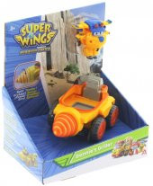 Harika Kanatlar Donnie ve Kazıcısı - 1