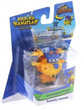 Harika Kanatlar Dönüşen Tekli Figür İnşaatçı Donnie - 3