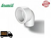 Formül PPRC Redüksiyon Dirsek PN25 (5 Adet) - 1