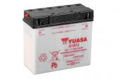 Yuasa 51913 12V 19 Ah Motosiklet Aküsü - 1