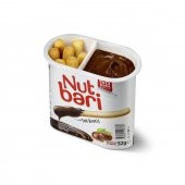 Nut Bari Kakaolu Fındık Kreması & Grissini 52 Gr - 1