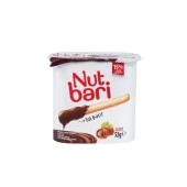 Nut Bari Kakaolu Fındık Kreması & Grissini 52 Gr - 2
