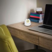Hareket Sensörlü Otomatik Led Ampul Ayarlanabilir Gece Lambası - 5
