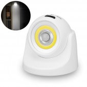 Hareket Sensörlü Otomatik Led Ampul Ayarlanabilir Gece Lambası - 2
