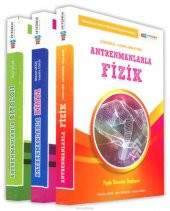 Antrenmanlarla Fizik-Kimya-Biyoloji Seti - 1