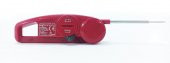 TFA Thermo Jack Katlanır Problu Dijital Termometre Bordo - 4
