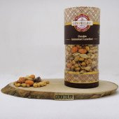 Karışık Çerez Normal Hediyelik Kutu 500 Gram - 1