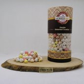 Leblebi Şekeri Renkli Hediyelik Kutu 500 Gram - 1