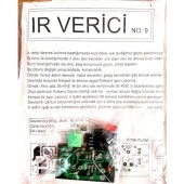 Uzaktan Kumanda Verici Devresi (Demonte) - 1