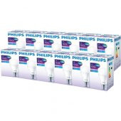 6lı 12li Philips Led Ampul 14W-100W E27 Duylu Beyaz Işık - 1