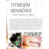 Titreşim Sensörü (Piezo Kontrollü) (Demonte) - 1