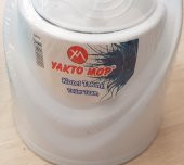 Clesimo Kabinli / Muhafazalı WC Fırçası 3 Adet - 3