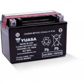 Yuasa YTX9-BS 12v 8Ah Motosiklet Aküsü - 1