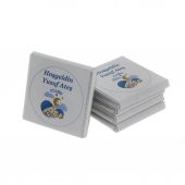 48 Adet İsim Etiketli Uyuyan Bebek Madlen Çikolata - 4