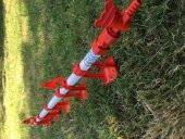 Nipel Suluk Sistemi Tavuk Suluğu 10 Metre Çift Kollu Damlalık Hazır Sistem Kargo Bedava - 2