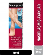 Neutrogena Nasırlaşmış Ayaklar İçin Ayak Kremi 50 Ml - 1