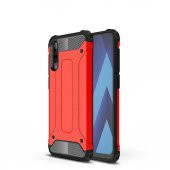 Galaxy A20-A30 Armor Hybrid Zırh Korumalı Kılıf - 4