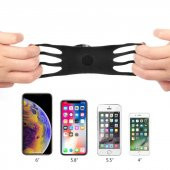 Zore Şoklara Dayanıklı Bisiklet Telefon Tutucu - 5