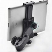 Zore 360 Dönebilen Araç Telefon Tablet Tutucu - 3