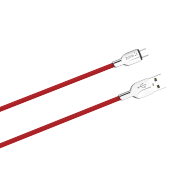 Zore 2.4A 1M Dayanıklı Akıllı Çip Micro Usb Kablo - 2