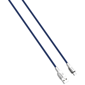 Zore 2.4A 1M Dayanıklı Akıllı Çip Micro Usb Kablo - 3