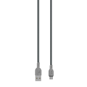 Zore 2.4A 1M Dayanıklı Akıllı Çip Micro Usb Kablo - 4