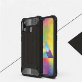 Galaxy M10 Zırhlı Korumalı Armor Hybrid Kılıf - 2