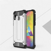 Galaxy M10 Zırhlı Korumalı Armor Hybrid Kılıf - 5