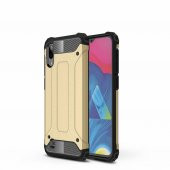 Galaxy M10 Zırhlı Korumalı Armor Hybrid Kılıf - 10