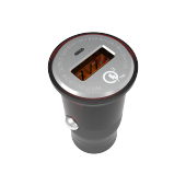 Zore ZR-C304Q Micro Araç Şarj Seti - 4
