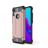 Huawei Y6 2019 Armor Hybrid Zırh Kaliteli Kılıf - 6
