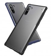 Galaxy Note 10 Kamera Korumalı Zore Volks Silikon Kılıf - 2