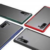 Galaxy Note 10 Kamera Korumalı Zore Volks Silikon Kılıf - 3