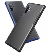 Galaxy Note 10 Plus Kamera Korumalı Zore Volks Silikon Kılıf - 2