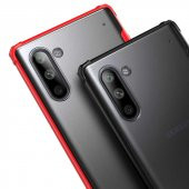 Galaxy Note 10 Kamera Korumalı Zore Volks Silikon Kılıf - 4