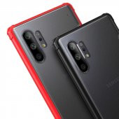 Galaxy Note 10 Plus Kamera Korumalı Zore Volks Silikon Kılıf - 4