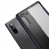 Galaxy Note 10 Kamera Korumalı Zore Volks Silikon Kılıf - 9
