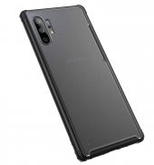 Galaxy Note 10 Plus Kamera Korumalı Zore Volks Silikon Kılıf - 8
