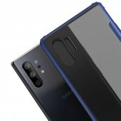 Galaxy Note 10 Plus Kamera Korumalı Zore Volks Silikon Kılıf - 9