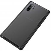 Galaxy Note 10 Plus Kamera Korumalı Zore Volks Silikon Kılıf - 10