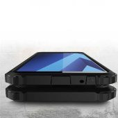 Samsung Galaxy A6 Plus 2018 Armor Zırh Silikon Kılıf - 2