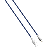 Zore  2.4A 1M Dayanıklı Akıllı Çip Lightning Usb Kablo - 3
