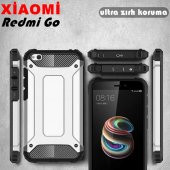 Xiaomi Redmi Go Armor Hyrbit Zırh Kılıf - 1