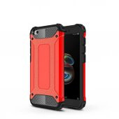 Xiaomi Redmi Go Armor Hyrbit Zırh Kılıf - 3