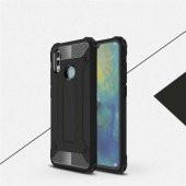 Huawei P Smart 2019 Zırhlı Korumalı Hybrid Kılıf - 4