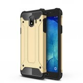 Galaxy A7 2018 Hybrit Zırh Armor Kılıf - 6