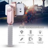Zore Titreme Önleyicili 2600 Mah Powerbankli El Gimbalı - 1