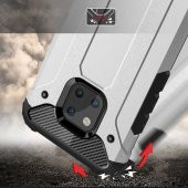 Huawei Mate 20 Pro Hybrit Zırh Armor Kılıf thumbnail 7