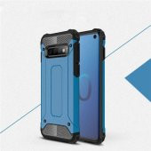 Galaxy S10 Hybrit Zırh Armor Kılıf - 10
