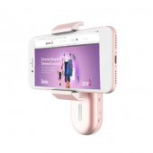 Zore Titreme Önleyicili 2600 Mah Powerbankli El Gimbalı - 6
